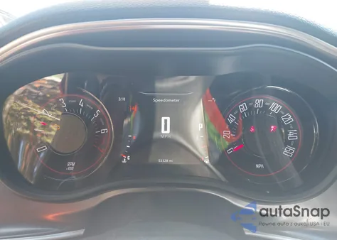 2022 Dodge Challenger Gt из США, поврежденный, VIN 2C3CDZJG0NH263789